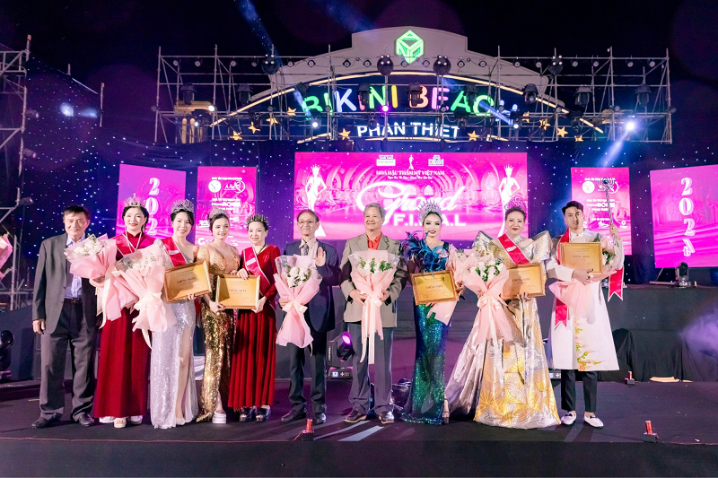 Nguyễn Thị Yến đoạt danh hiệu Nữ hoàng xây dựng cộng đồng khỏe